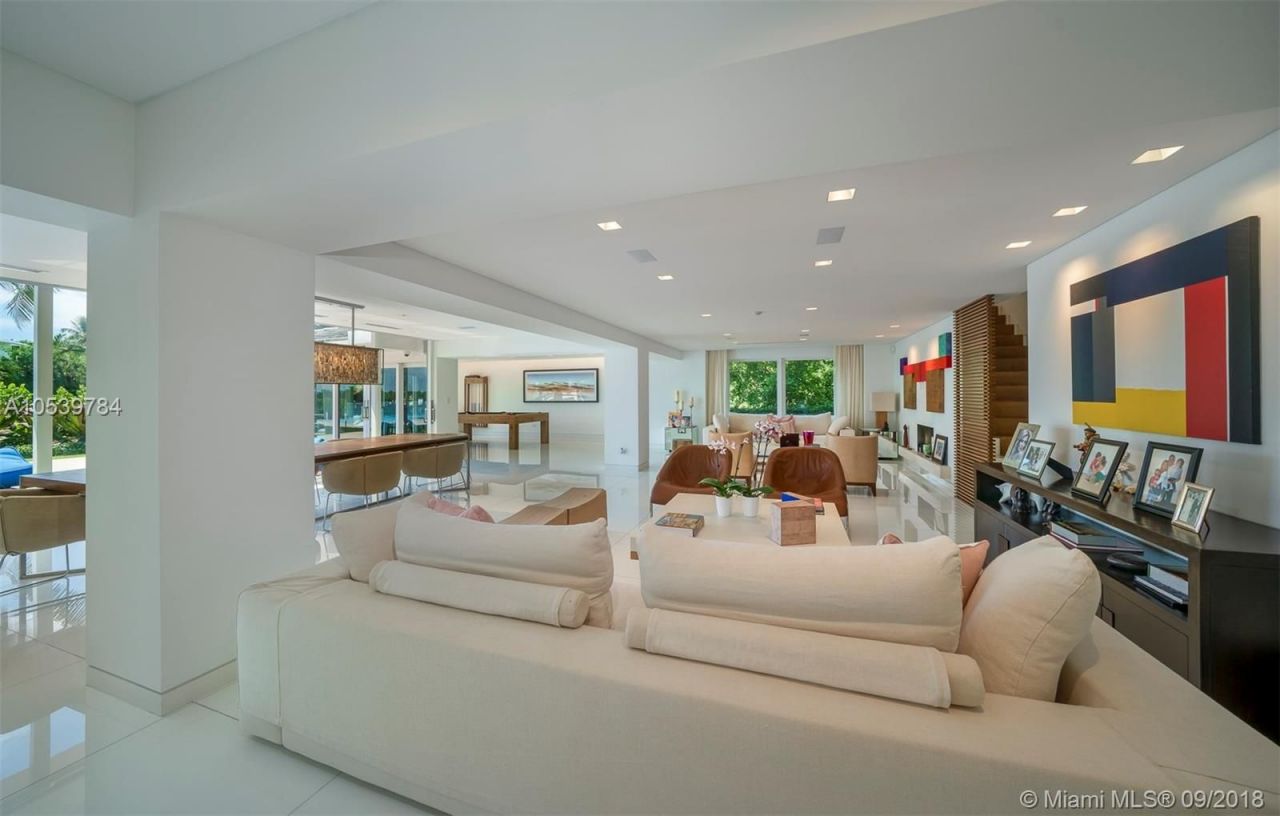 Villa in Miami, USA, 500 m² - Foto 8