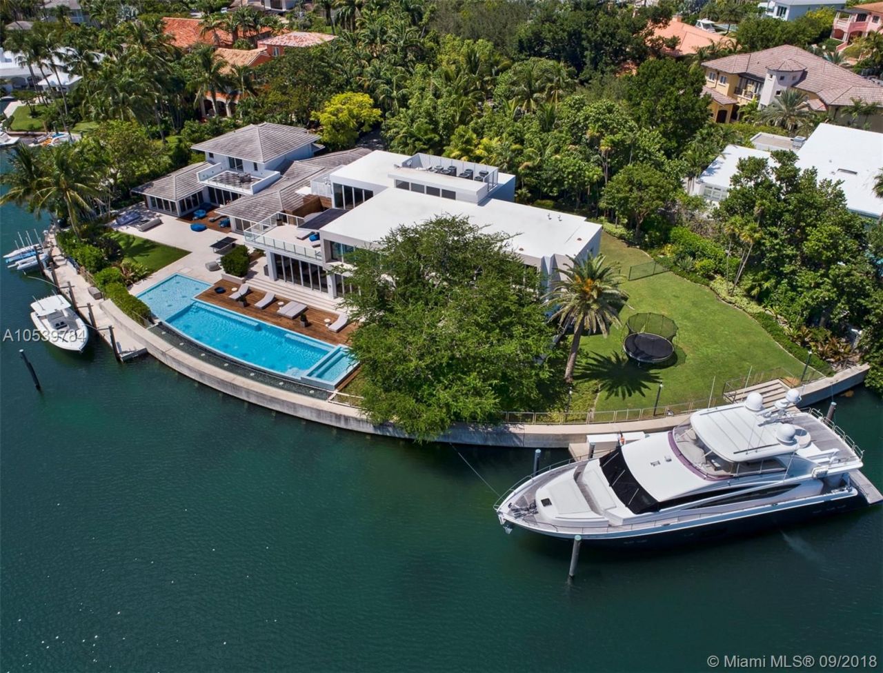 Villa in Miami, USA, 500 m² - Foto 2