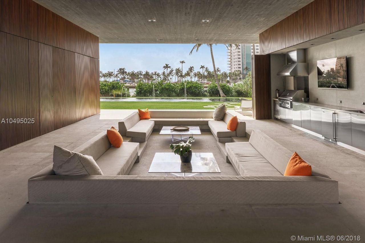 Villa a Miami, USA, 1 400 m² - foto 7