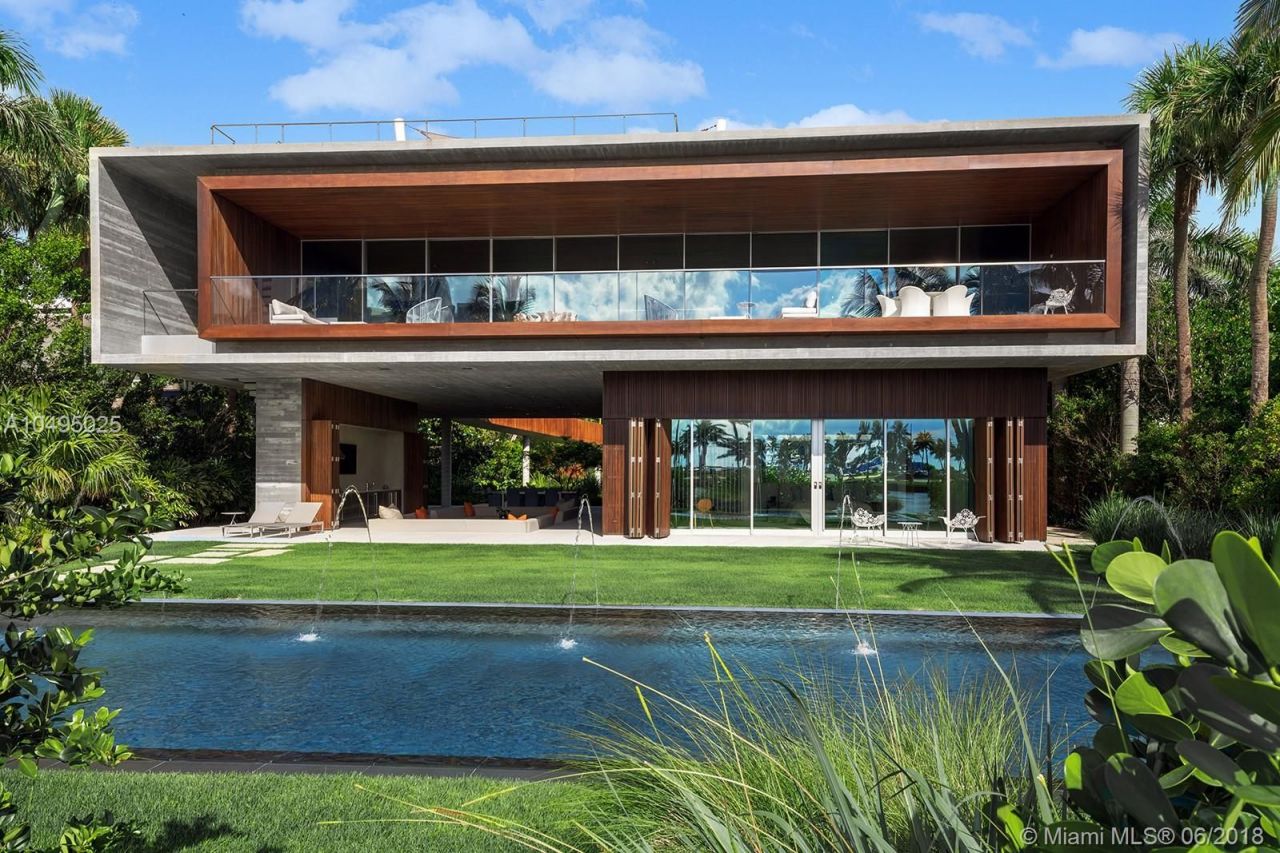 Villa a Miami, USA, 1 400 m² - foto 11