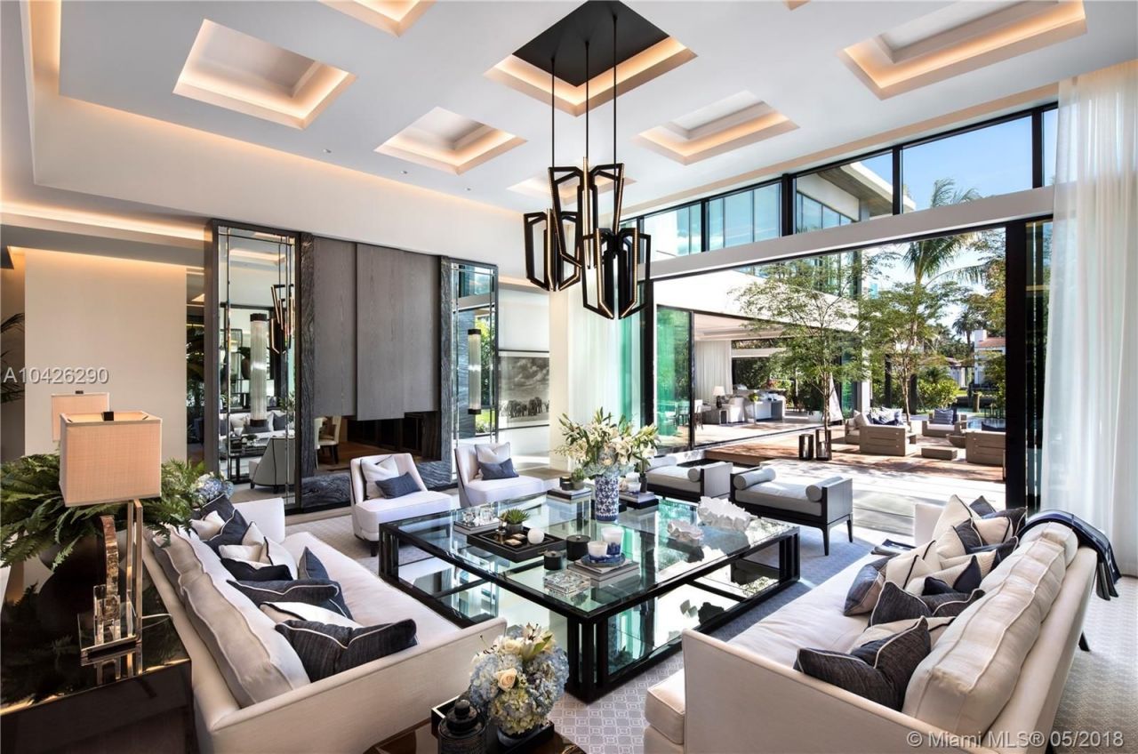 Villa à Miami, États-Unis, 1 200 m² - image 11