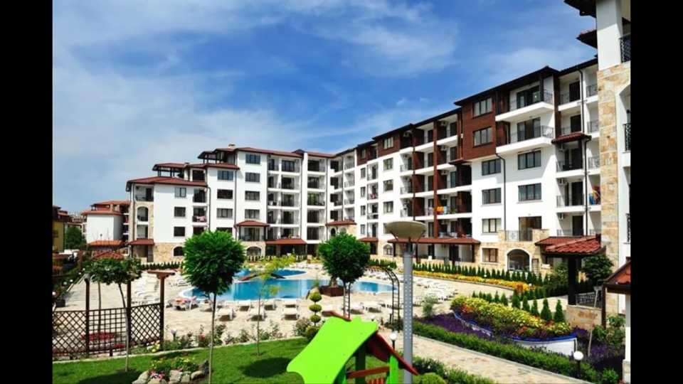 Apartamento en Nesebar, Bulgaria, 67 m² - imagen 1