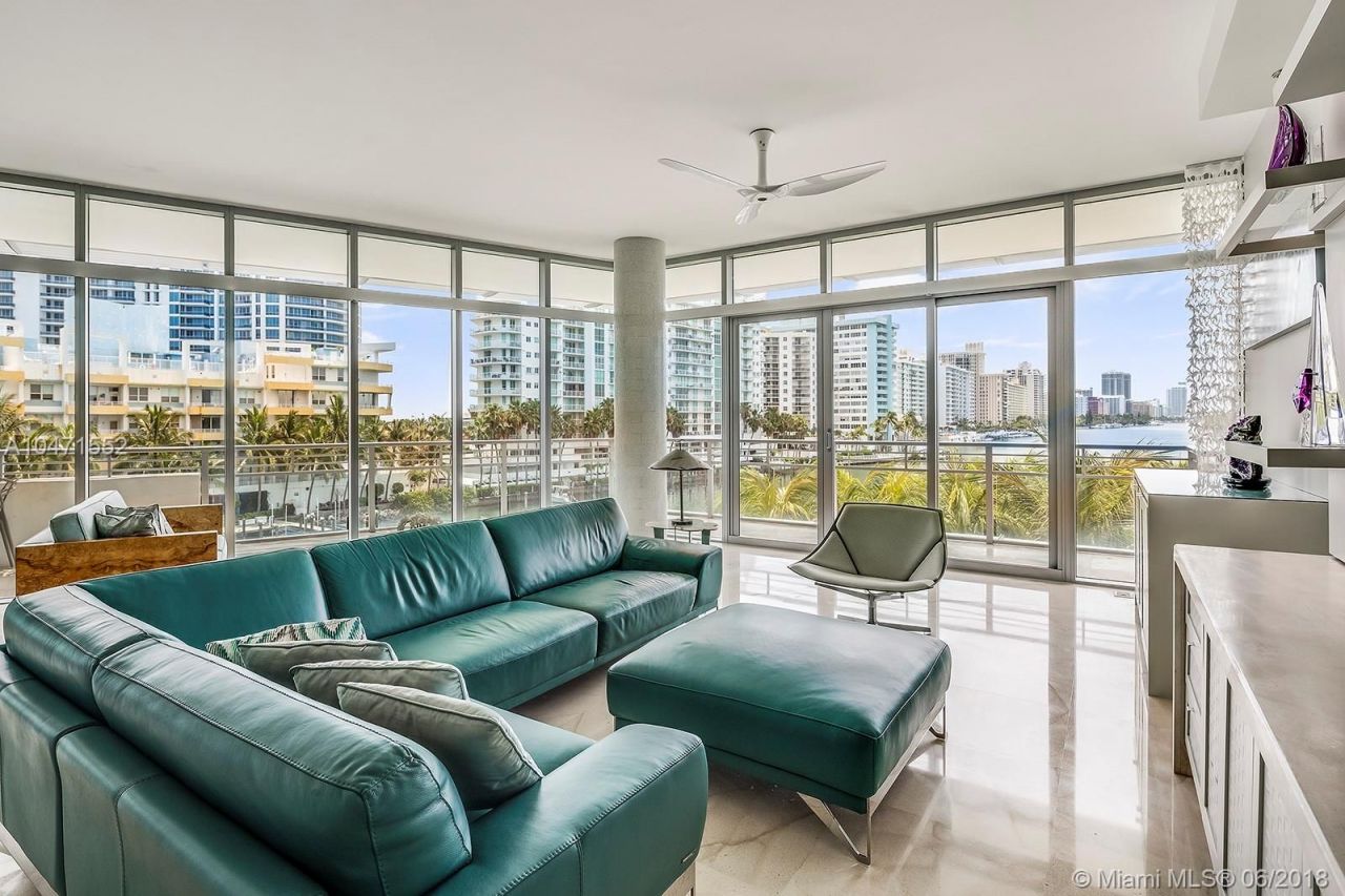 Appartamenti a Miami, USA, 210 m² - foto 16