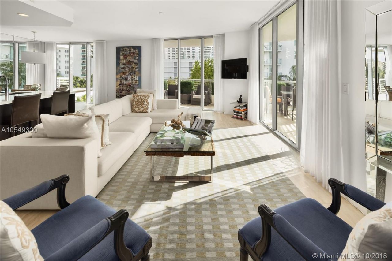 Appartamenti a Miami, USA, 190 m² - foto 4