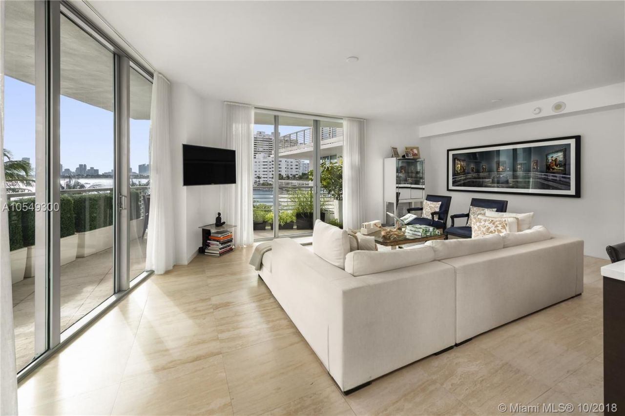 Appartamenti a Miami, USA, 190 m² - foto 16