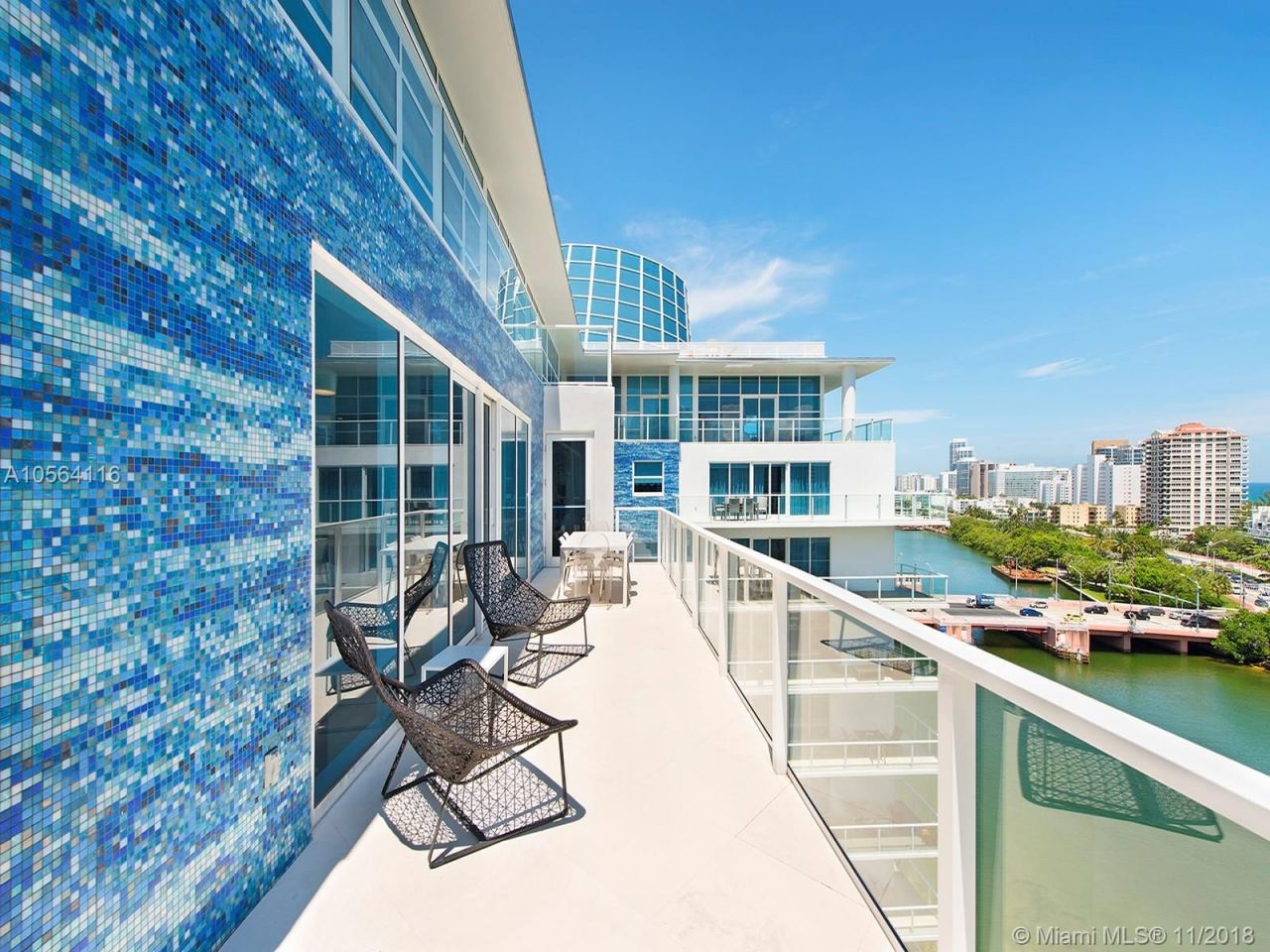 Appartamenti a Miami, USA, 220 m² - foto 11