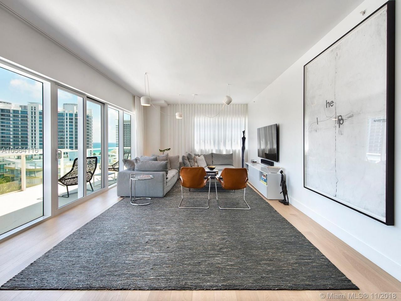 Appartamenti a Miami, USA, 220 m² - foto 3