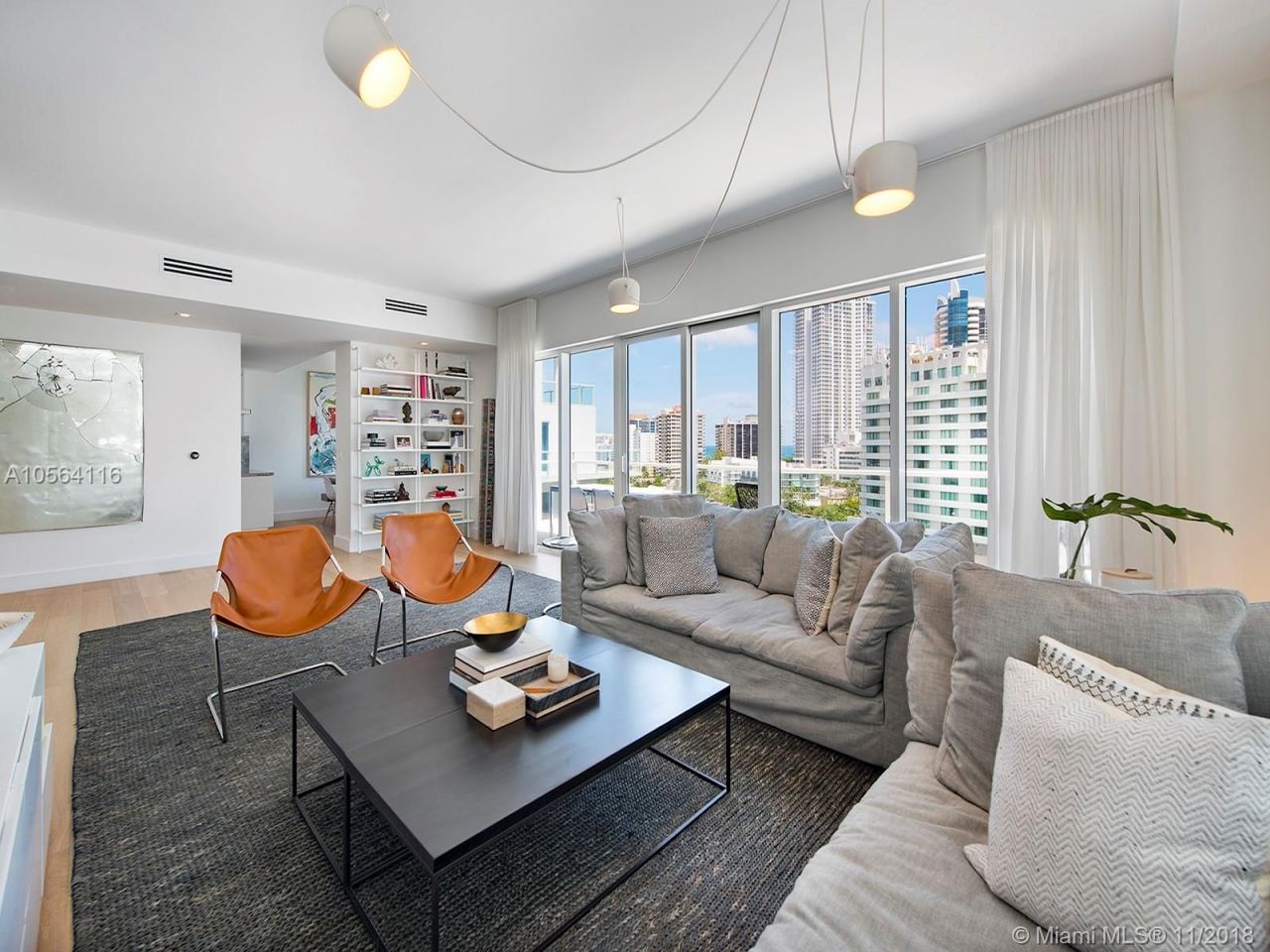 Appartement à Miami, États-Unis, 220 m² - image 1