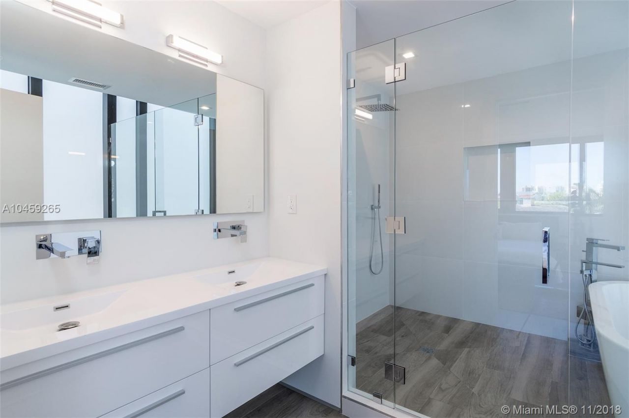 Townhouse a Miami, USA, 250 m² - foto 9