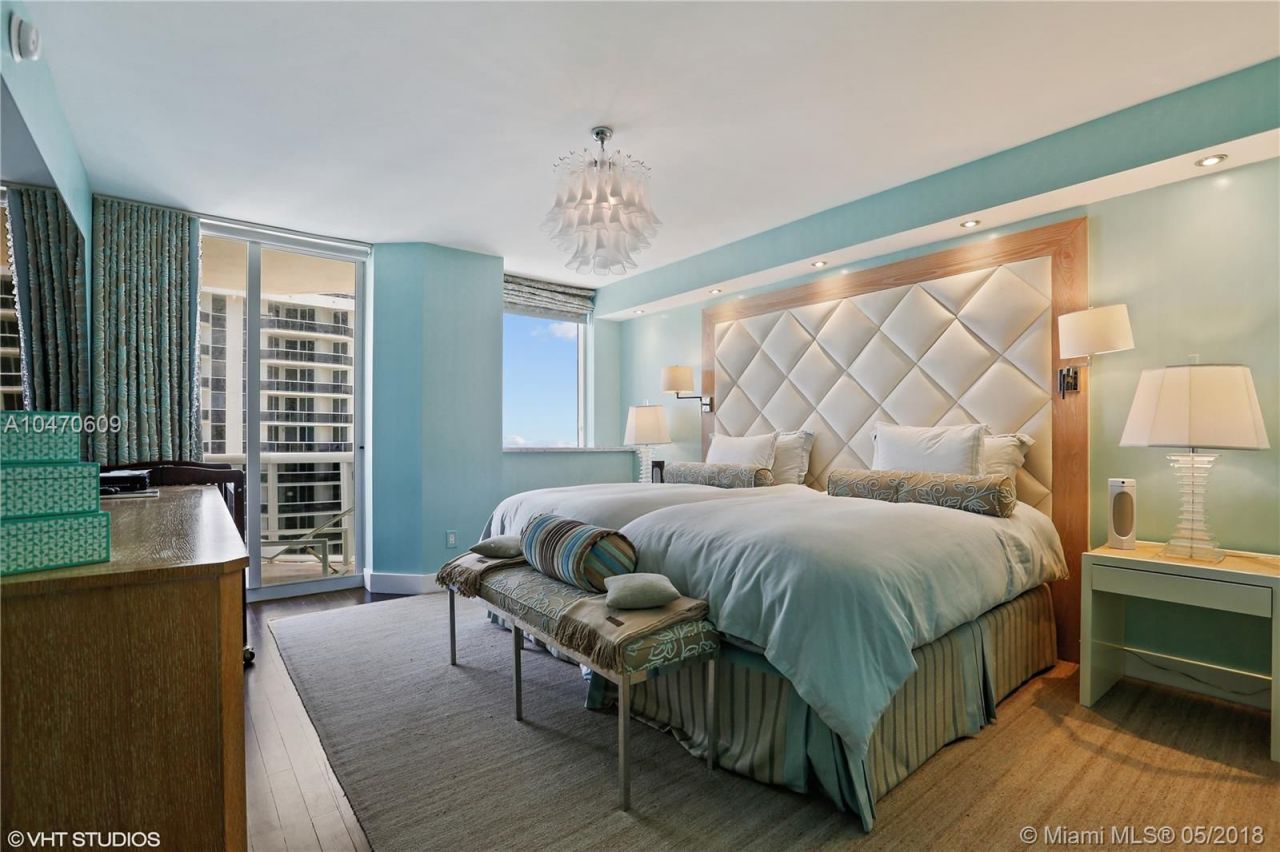 Appartamenti a Miami, USA, 200 m² - foto 13