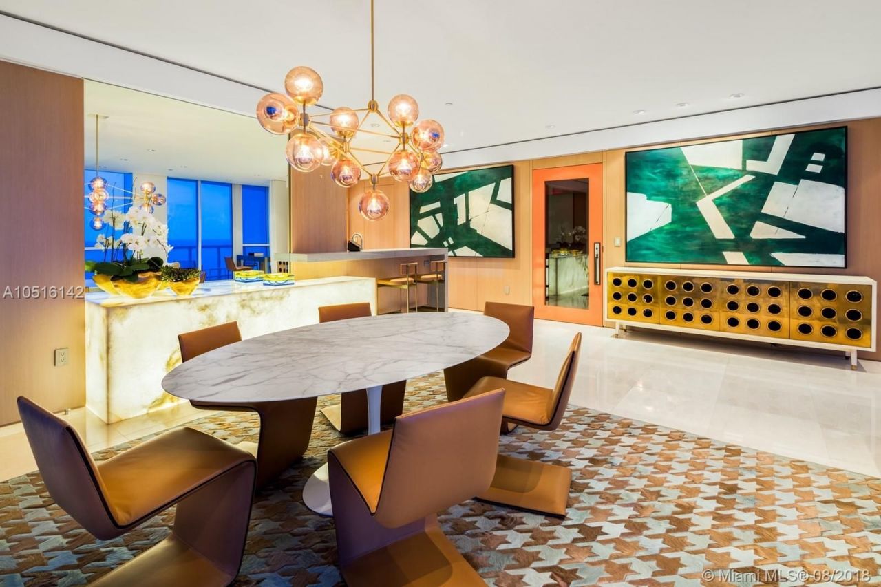 Apartamento en Miami, Estados Unidos, 250 m² - imagen 17