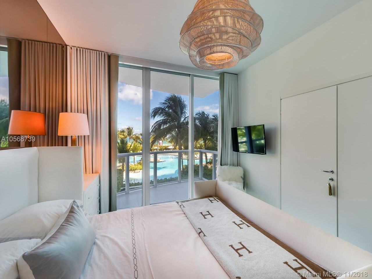 Casa adosada en Miami, Estados Unidos, 280 m² - imagen 9