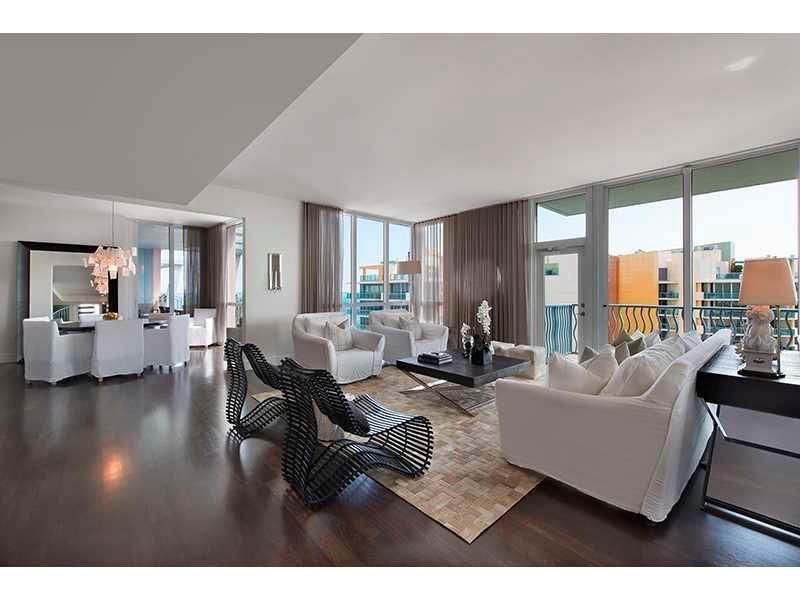 Penthouse in Miami, USA, 360 m² - picture 12