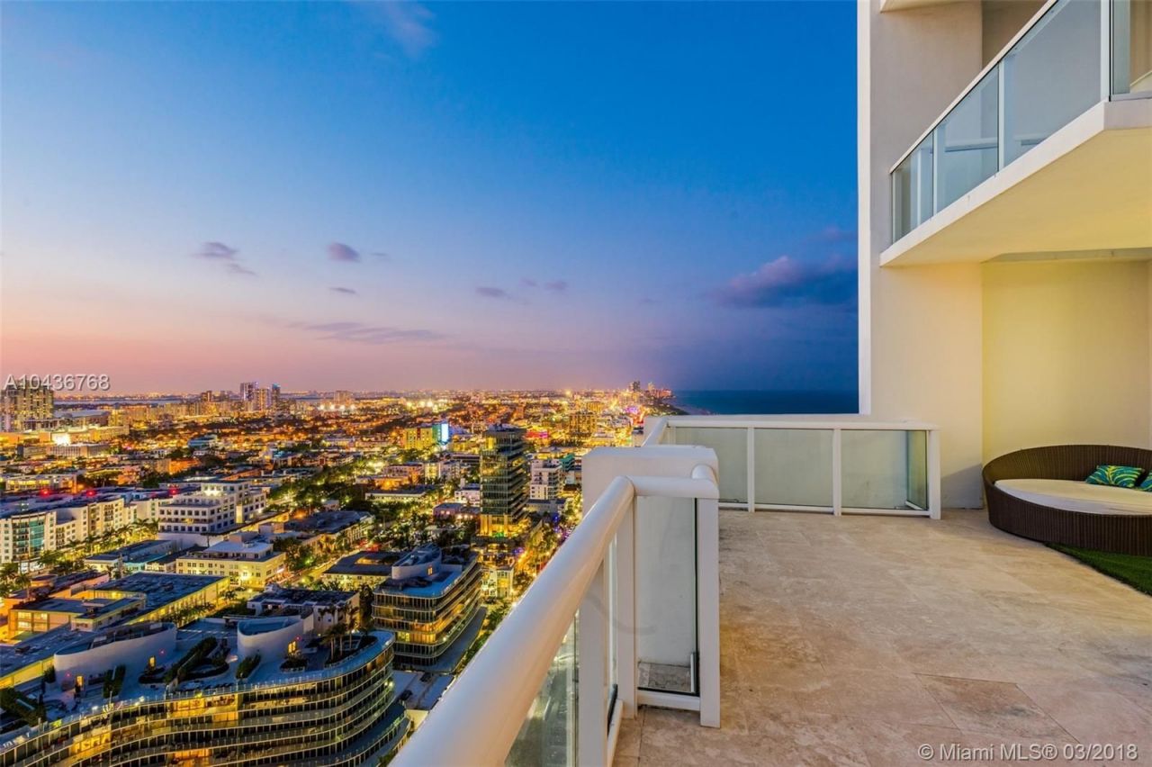 Apartment in Miami, USA, 210 m² - picture 7