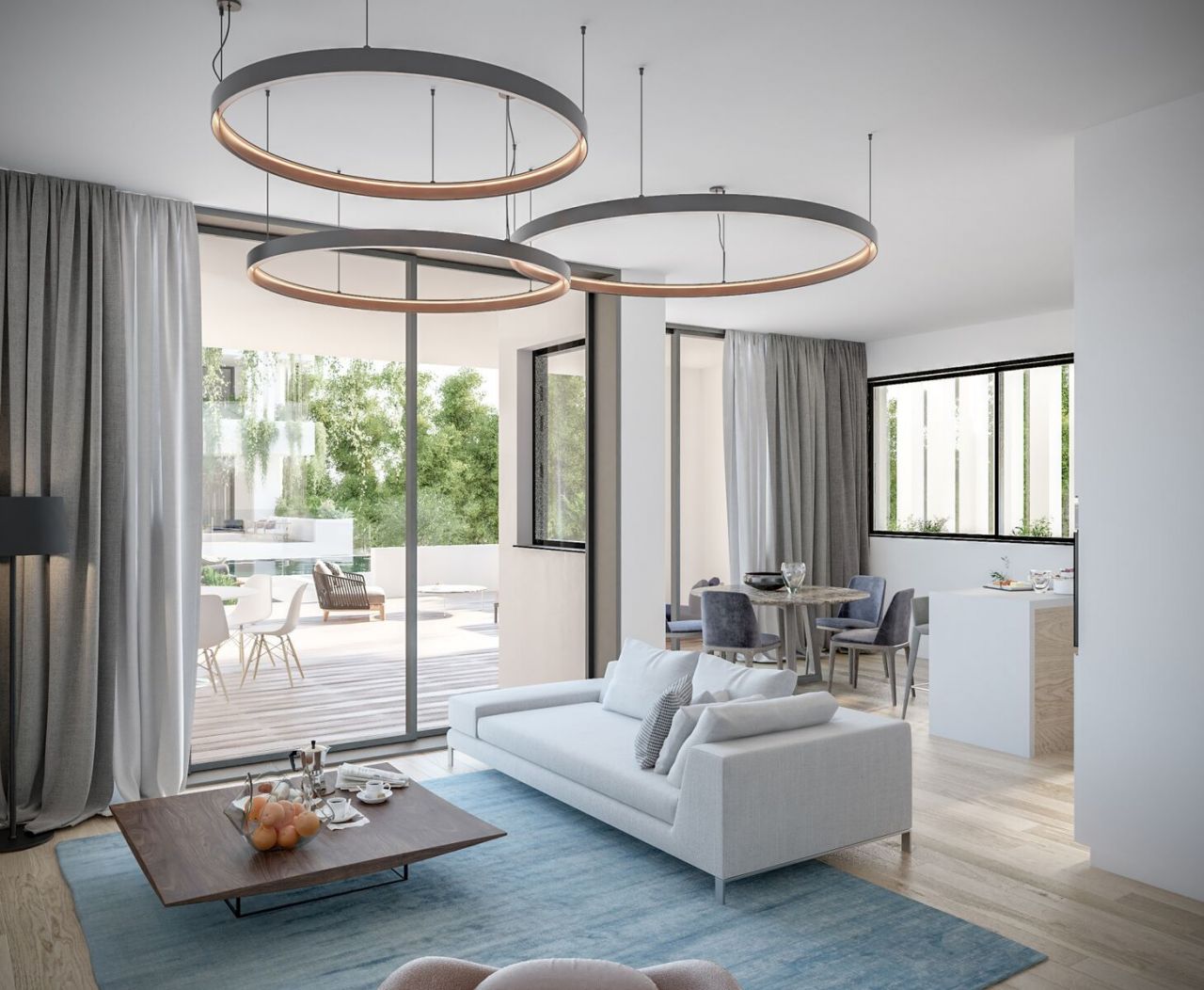 Wohnung in Paphos, Zypern, 100 m² - Foto 3