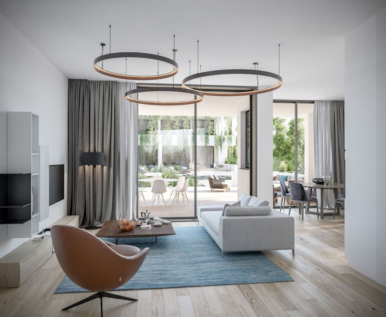 Wohnung in Paphos, Zypern, 100 m² - Foto 5