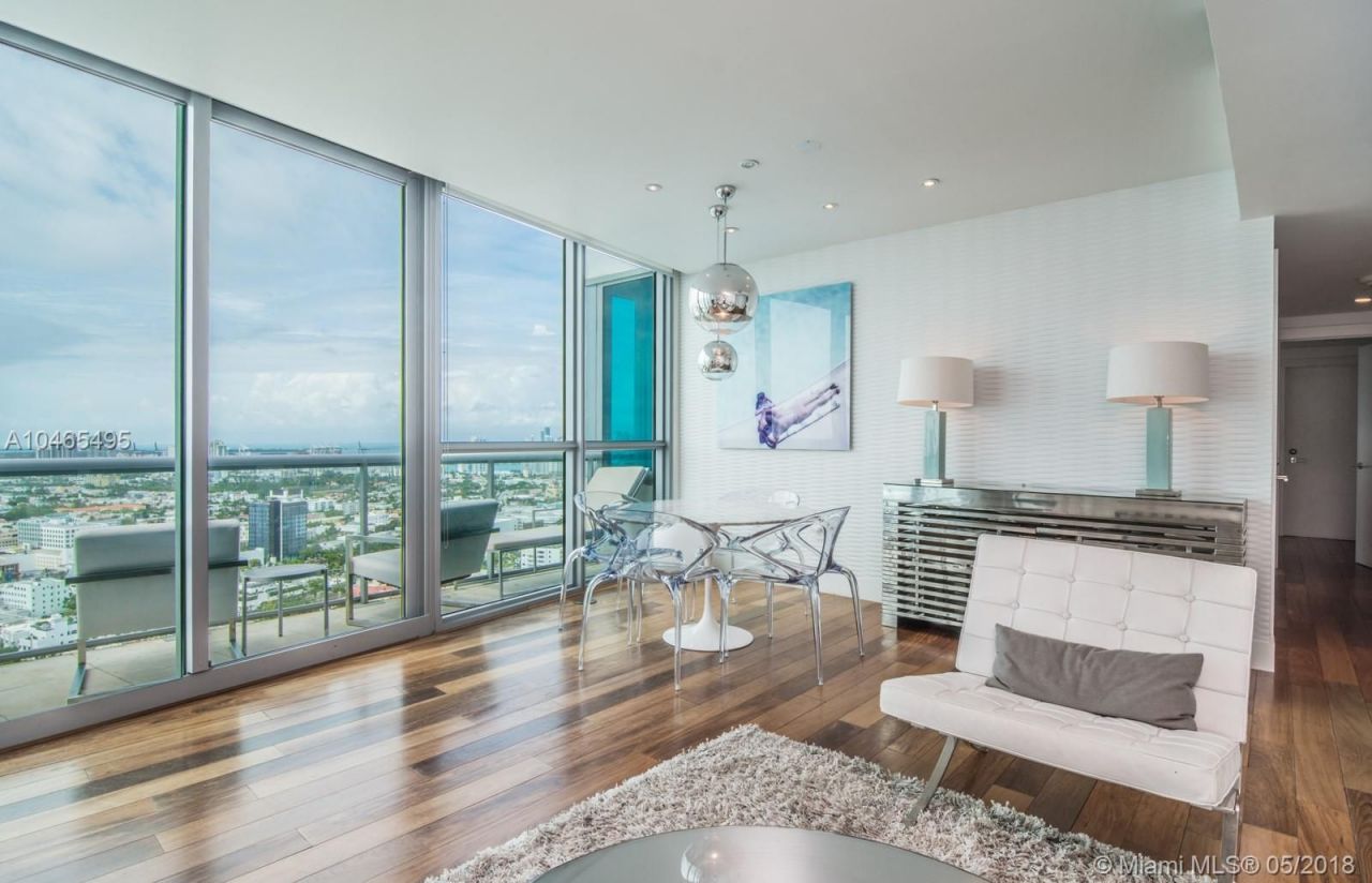 Appartamenti a Miami, USA, 110 m² - foto 4