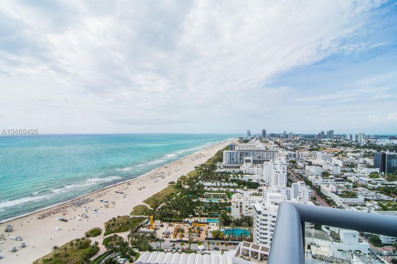 Appartamenti a Miami, USA, 110 m² - foto 18