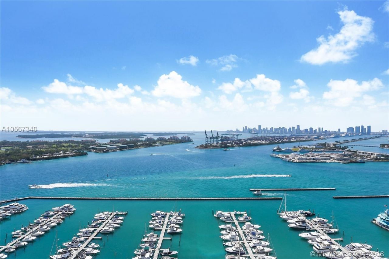 Penthouse in Miami, USA, 198 m² - Foto 6