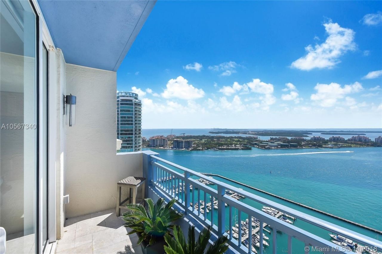 Penthouse in Miami, USA, 198 m² - Foto 7