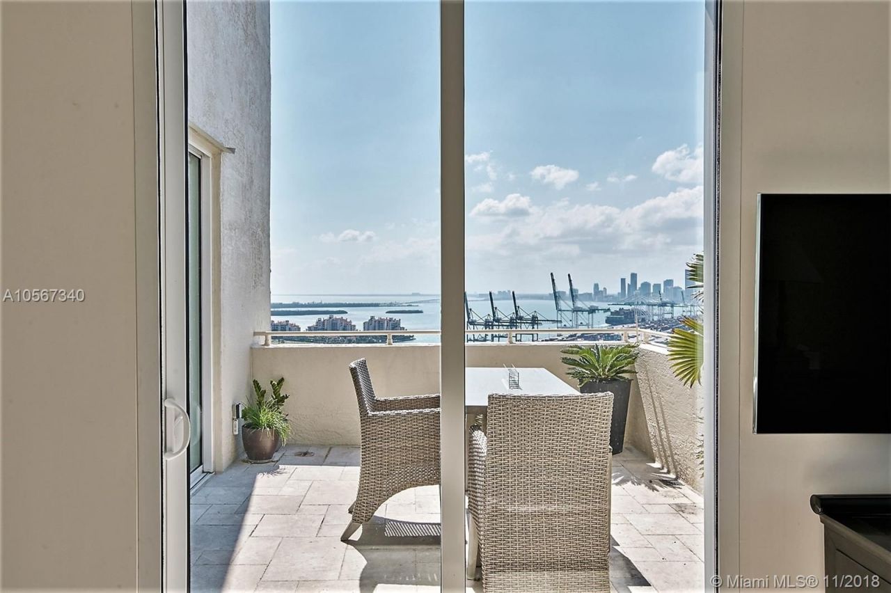 Penthouse in Miami, USA, 198 m² - Foto 11