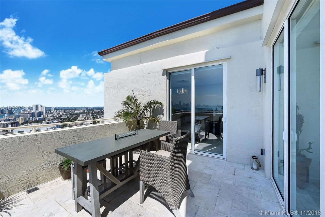 Penthouse in Miami, USA, 198 m² - Foto 10