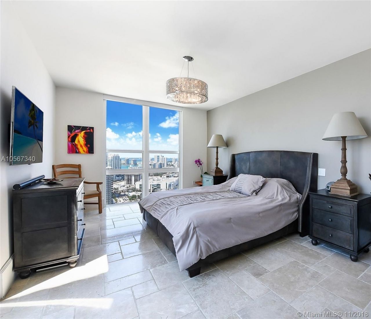 Penthouse in Miami, USA, 198 m² - Foto 12