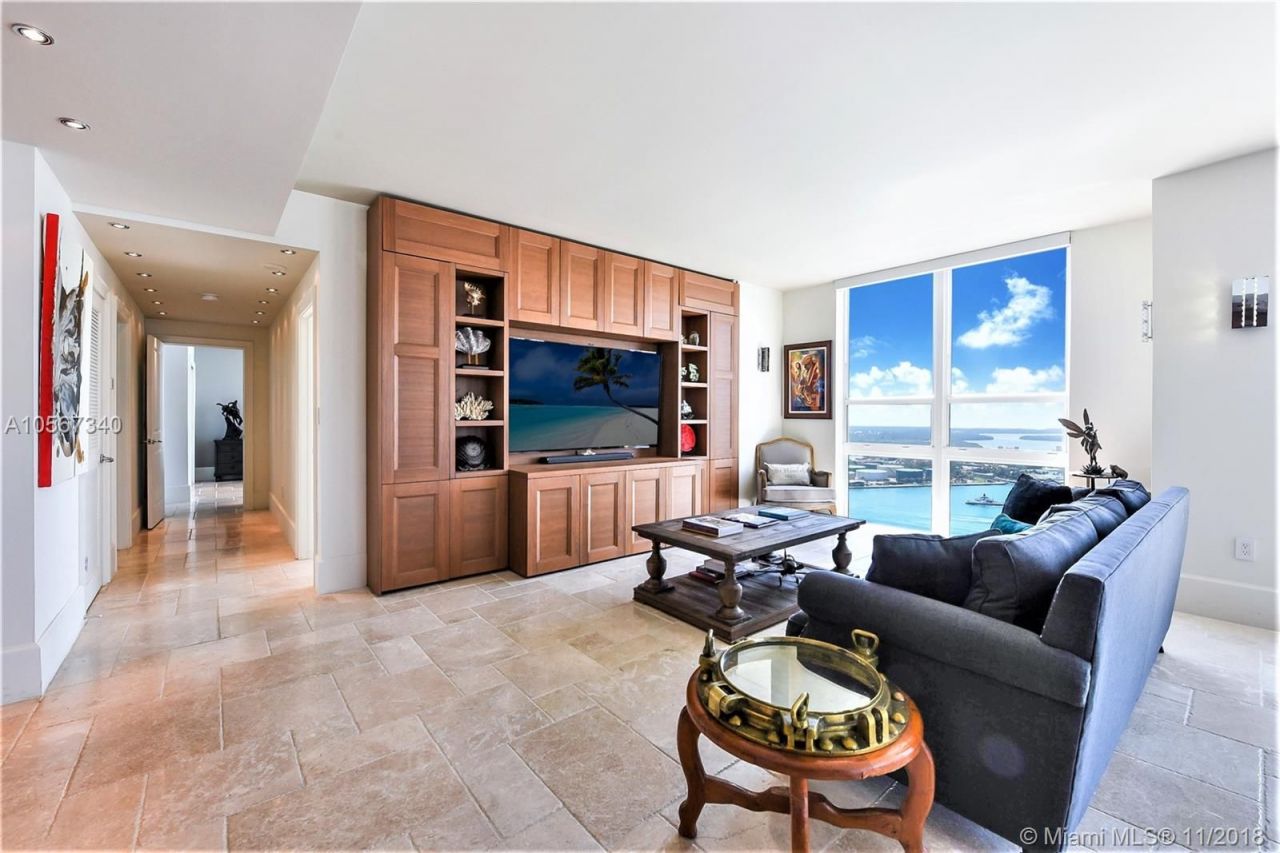 Penthouse in Miami, USA, 198 m² - Foto 4