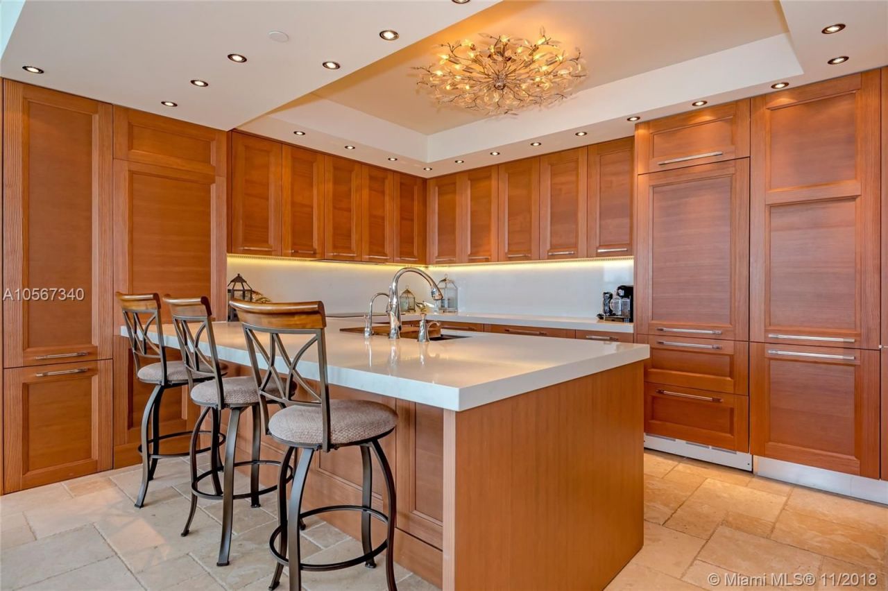 Penthouse in Miami, USA, 198 m² - Foto 16