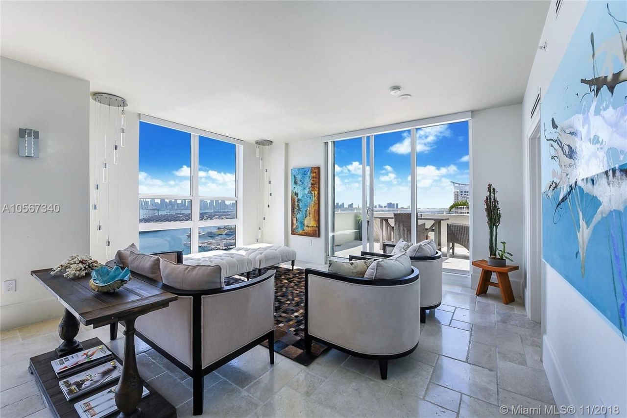 Penthouse in Miami, USA, 198 m² - Foto 17