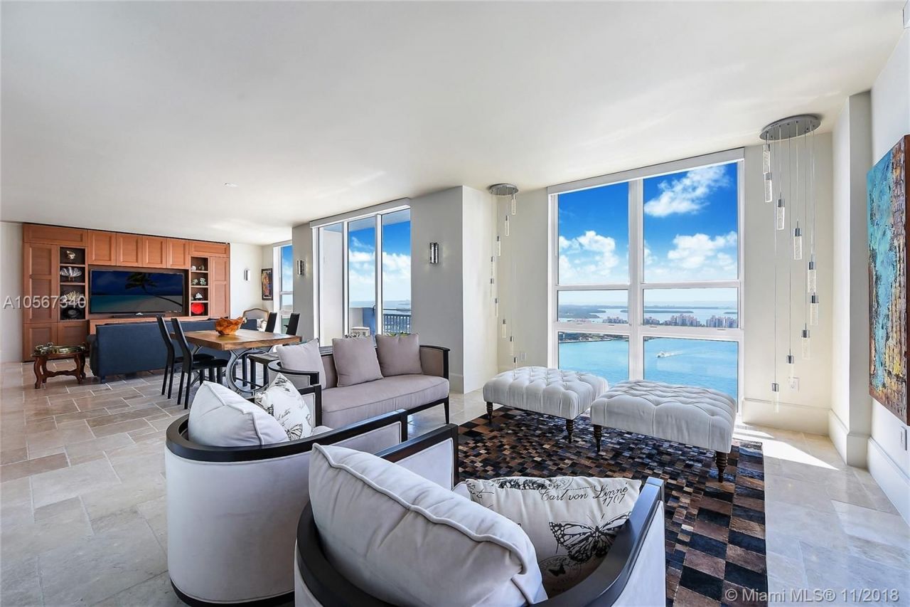 Penthouse in Miami, USA, 198 m² - Foto 2