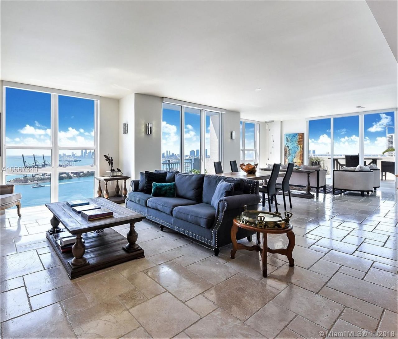 Penthouse in Miami, USA, 198 m² - Foto 3