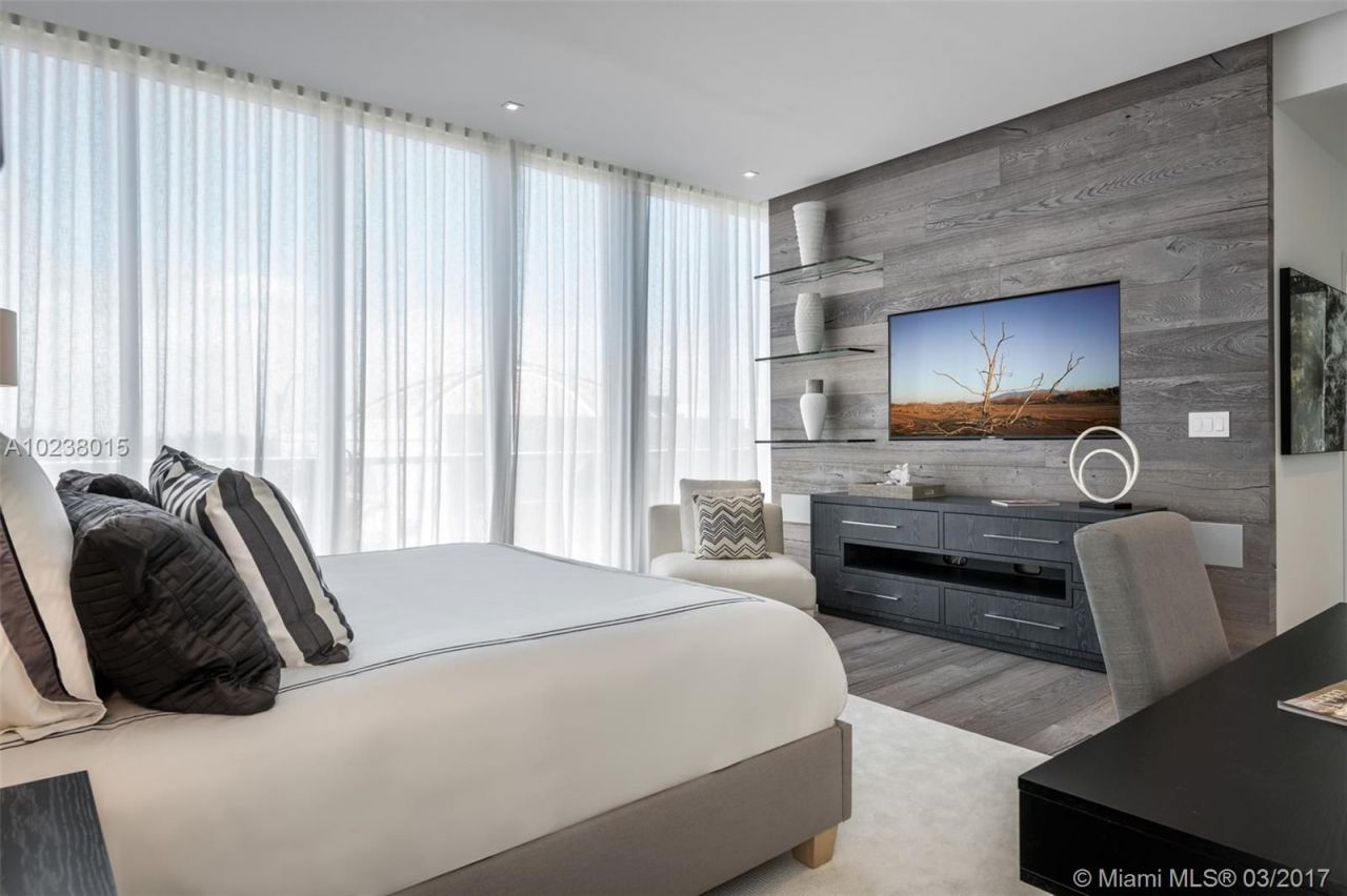 Townhouse a Miami, USA, 400 m² - foto 9