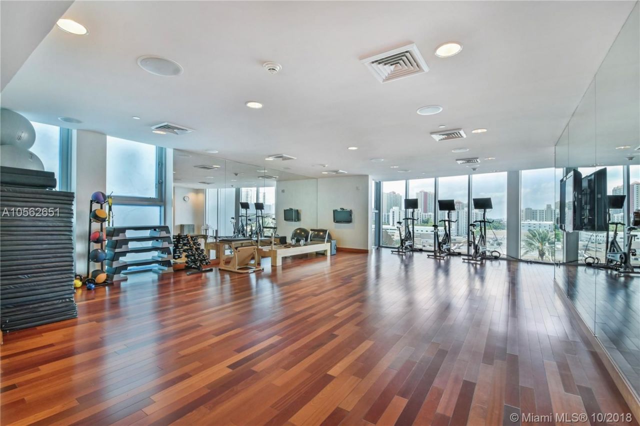 Apartment in Miami, USA, 90 m² - Foto 14