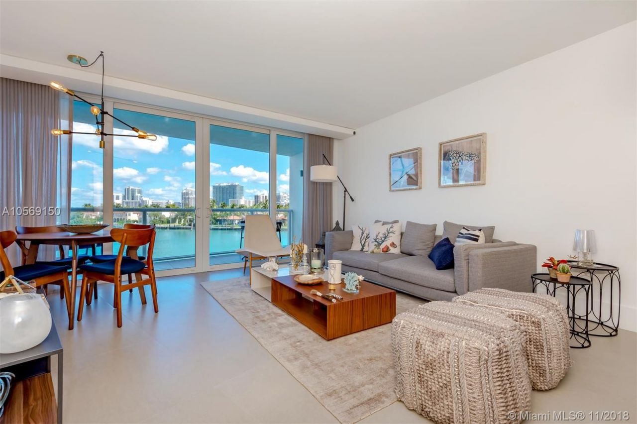 Appartement à Miami, États-Unis, 110 m² - image 3