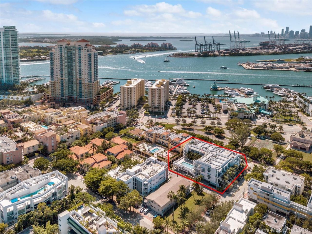 Stadthaus in Miami, USA, 140 m² - Foto 4