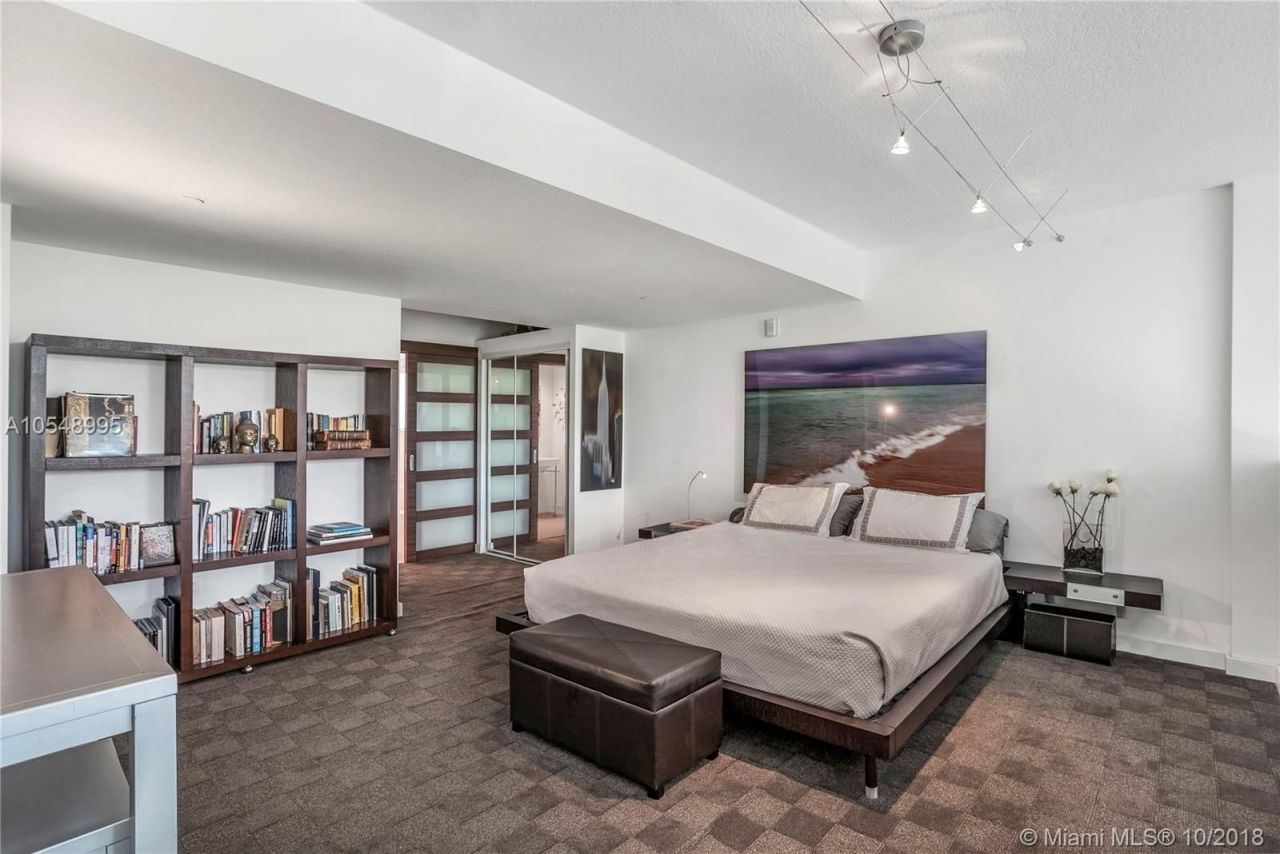 Stadthaus in Miami, USA, 140 m² - Foto 13