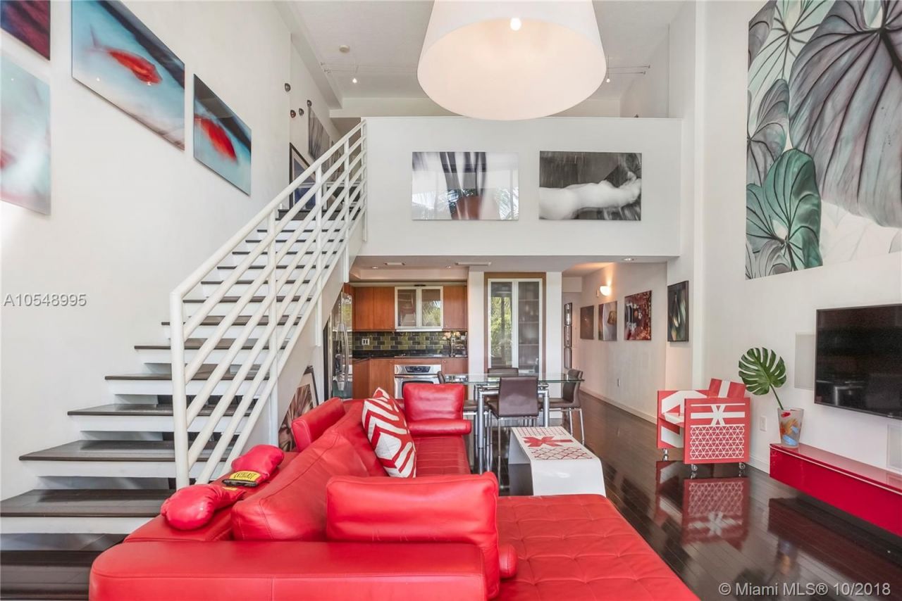 Stadthaus in Miami, USA, 140 m² - Foto 2