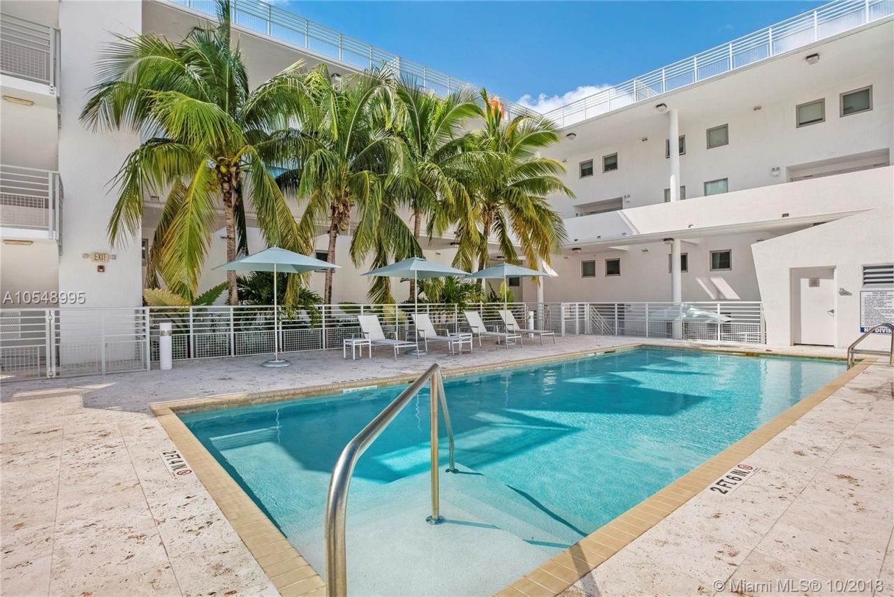 Stadthaus in Miami, USA, 140 m² - Foto 16