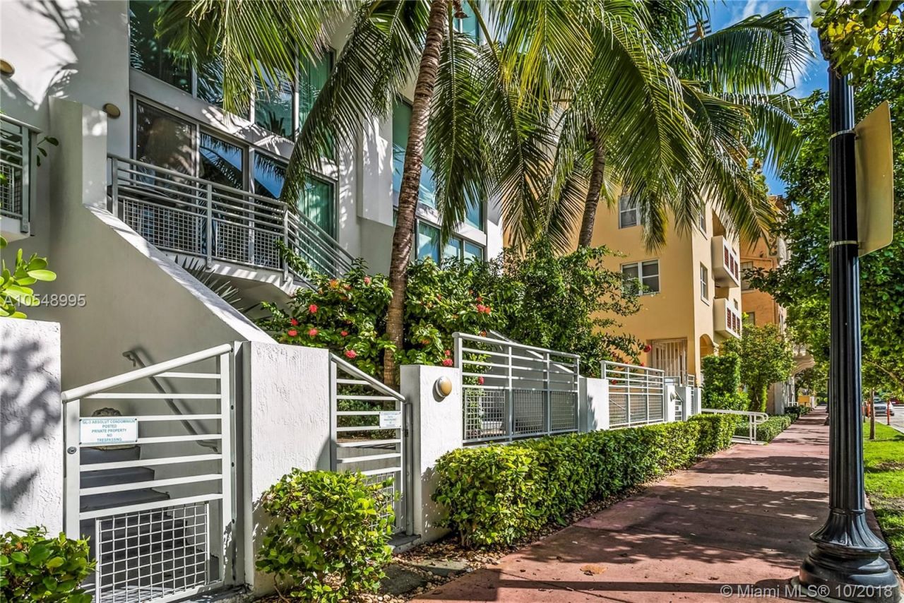 Stadthaus in Miami, USA, 140 m² - Foto 17