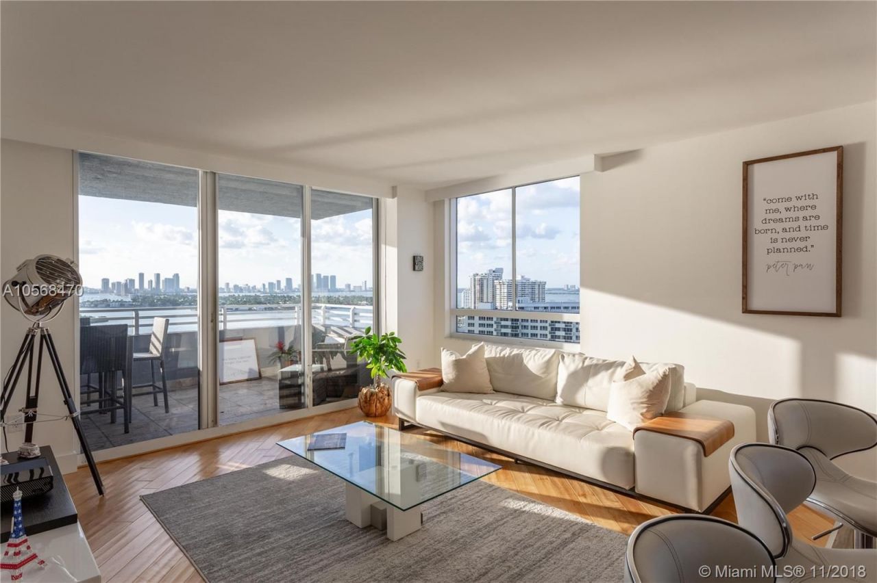 Apartment in Miami, USA, 120 m² - Foto 6