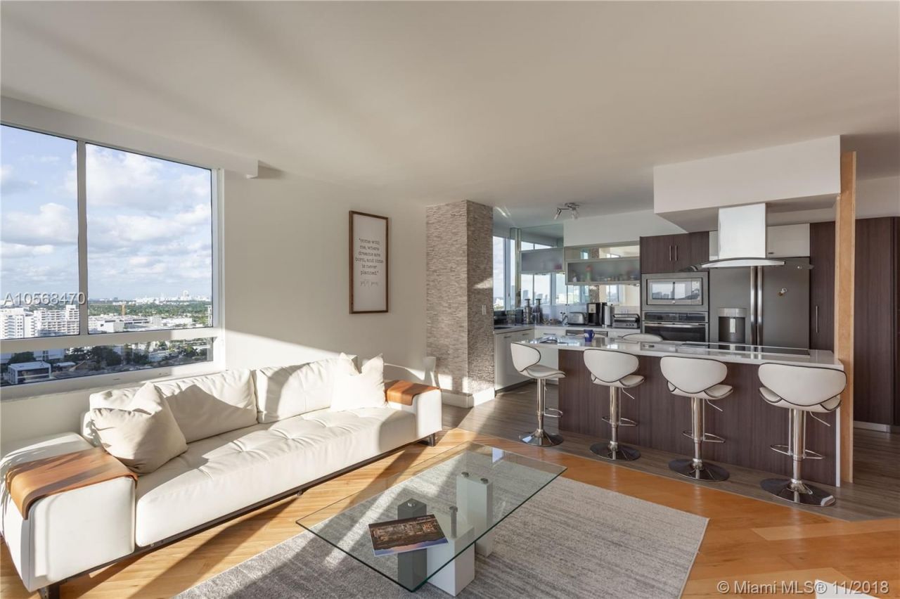 Apartment in Miami, USA, 120 m² - Foto 13