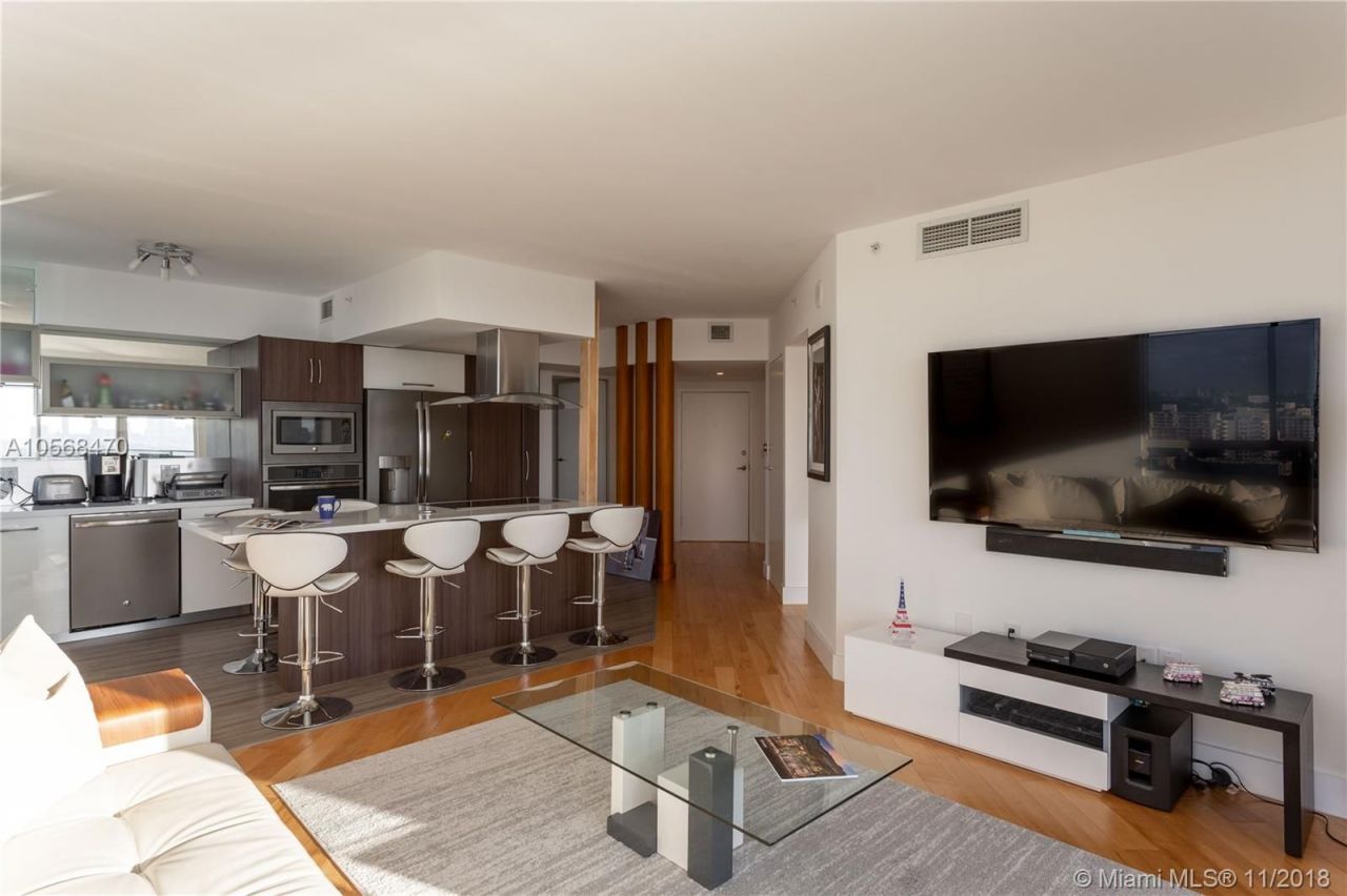 Apartment in Miami, USA, 120 m² - Foto 14