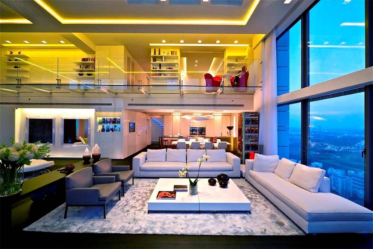 Penthouse in Tel Aviv, Israel, 372 m² - picture 1