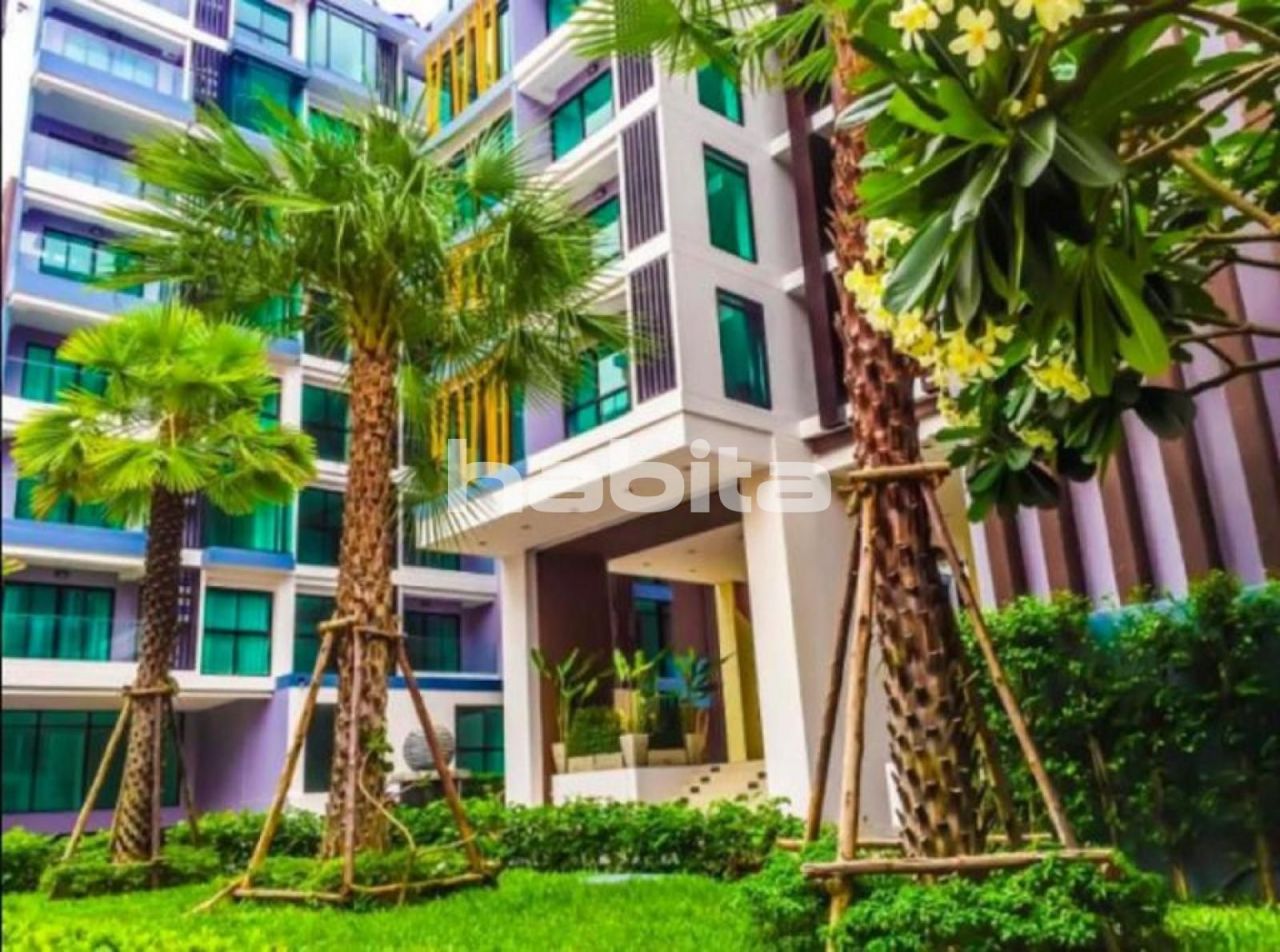 Apartment in Pattaya, Thailand, 37.19 m² - Foto 3