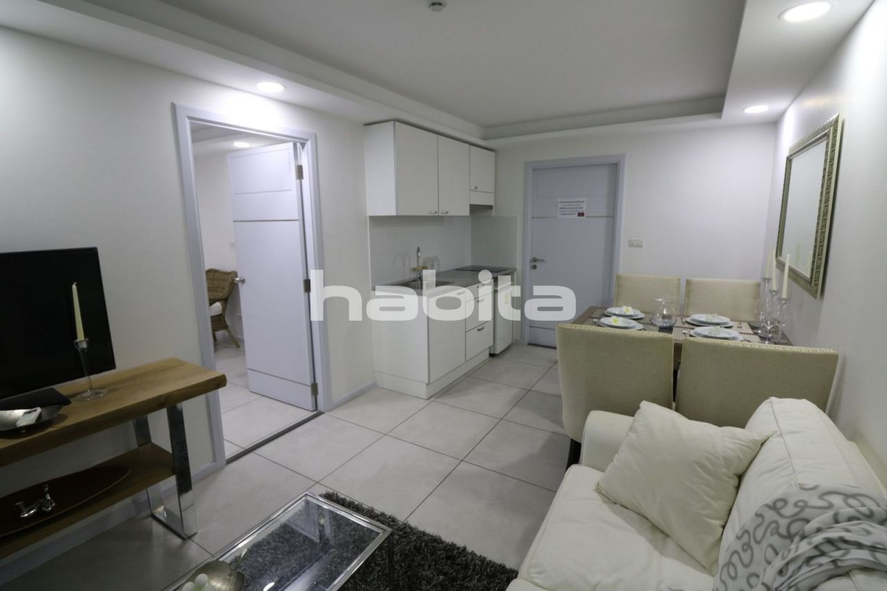 Apartment in Pattaya, Thailand, 37.19 m² - Foto 4