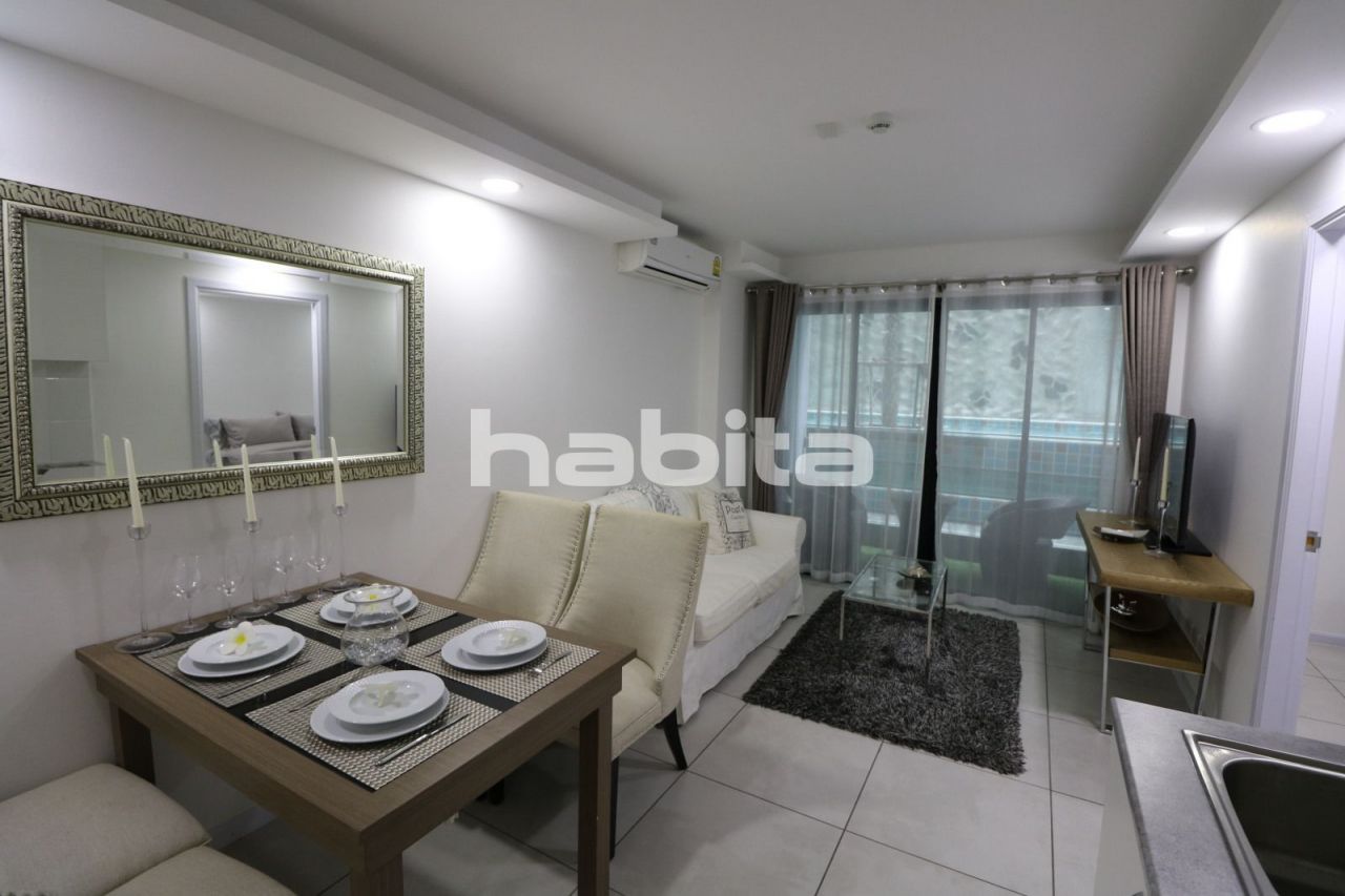 Apartment in Pattaya, Thailand, 37.19 m² - Foto 5