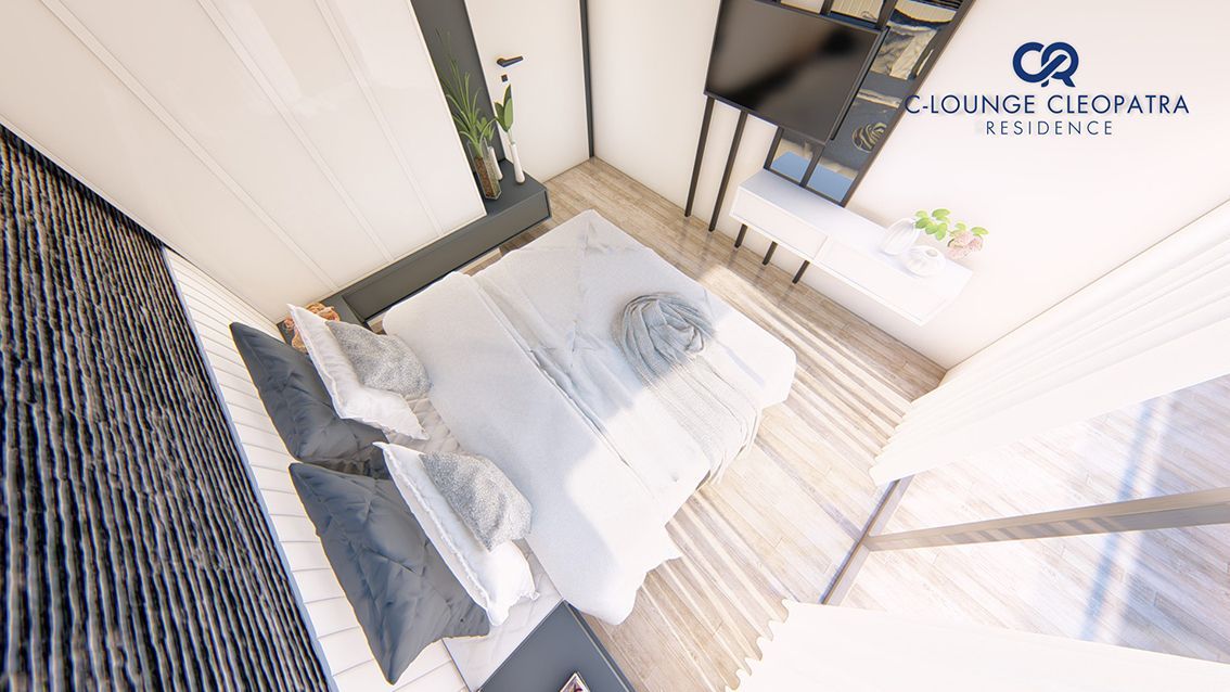 Wohnung in Alanya, Türkei, 104 m² - Foto 2