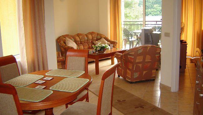 Apartment in Goldstrand, Bulgarien, 68 m² - Foto 1