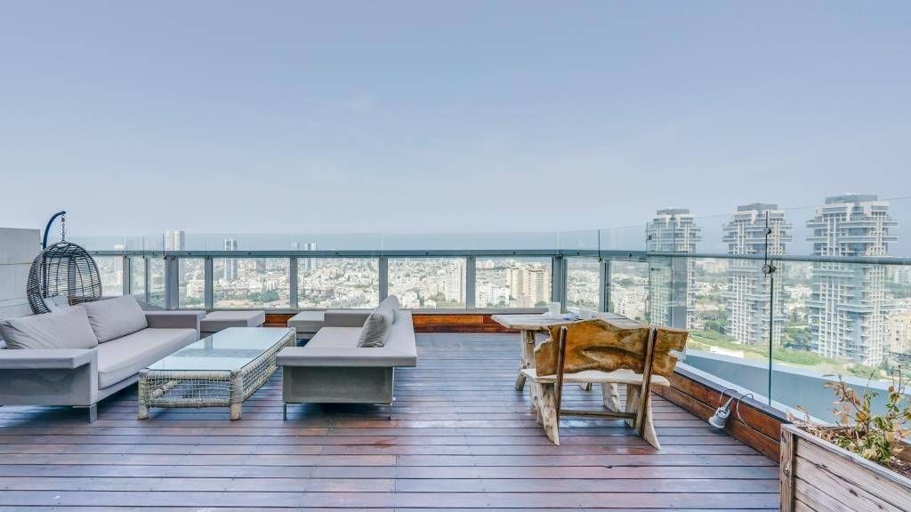 Piso en Tel Aviv, Israel, 275 m² - imagen 1